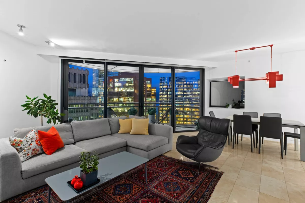 Family Room Photo of 1807 838 W Hastings Street, Vancouver, BC