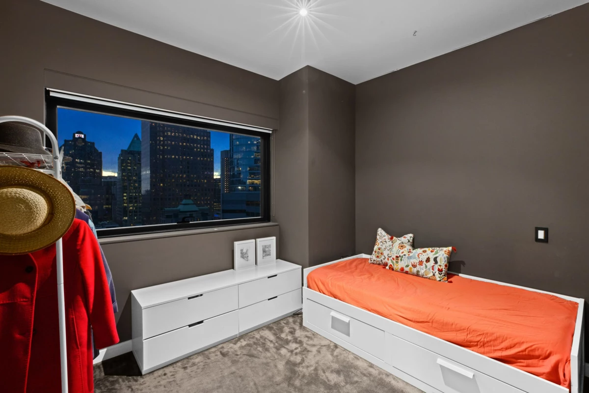 Mudroom Photo of 1807 838 W Hastings Street, Vancouver, BC