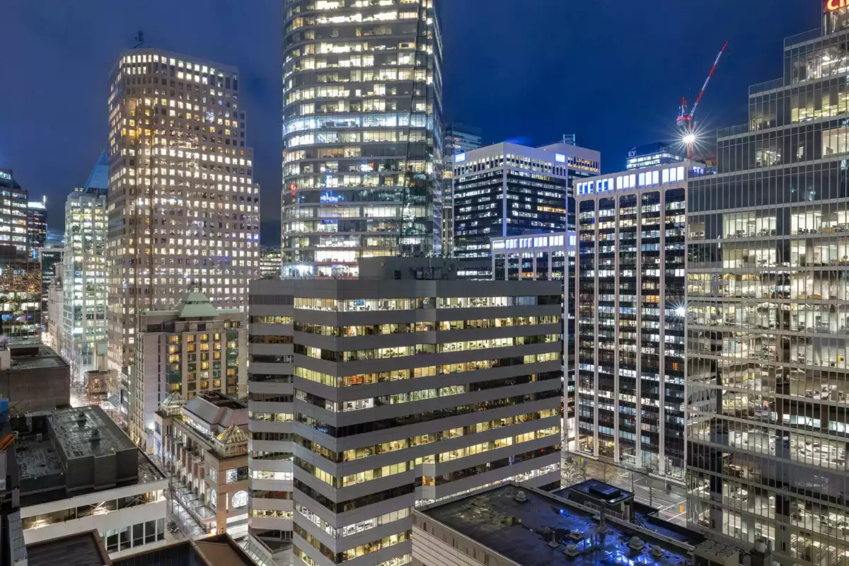 Staircase Photo of 1807 838 W Hastings Street, Vancouver, BC
