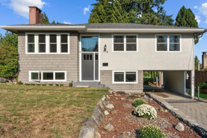 814 Plymouth Drive, North Vancouver, BC, North Vancouver — Single Family Residence for sale