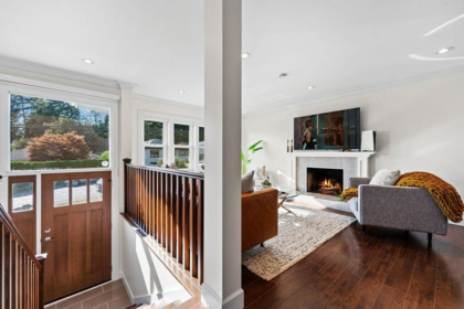 814 Plymouth Drive, North Vancouver, BC, North Vancouver — Single Family Residence for sale