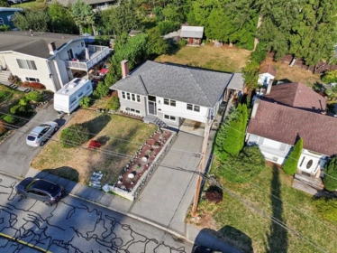814 Plymouth Drive, North Vancouver, BC, North Vancouver — Single Family Residence for sale