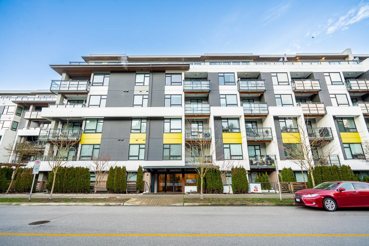 Outdoor Kitchen Photo of 112 3038 St. George Street Street, Port Moody, BC