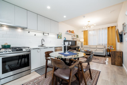 112 3038 St. George Street Street, Port Moody, BC, Port Moody Centre — 1 bed apartment/condo for sale