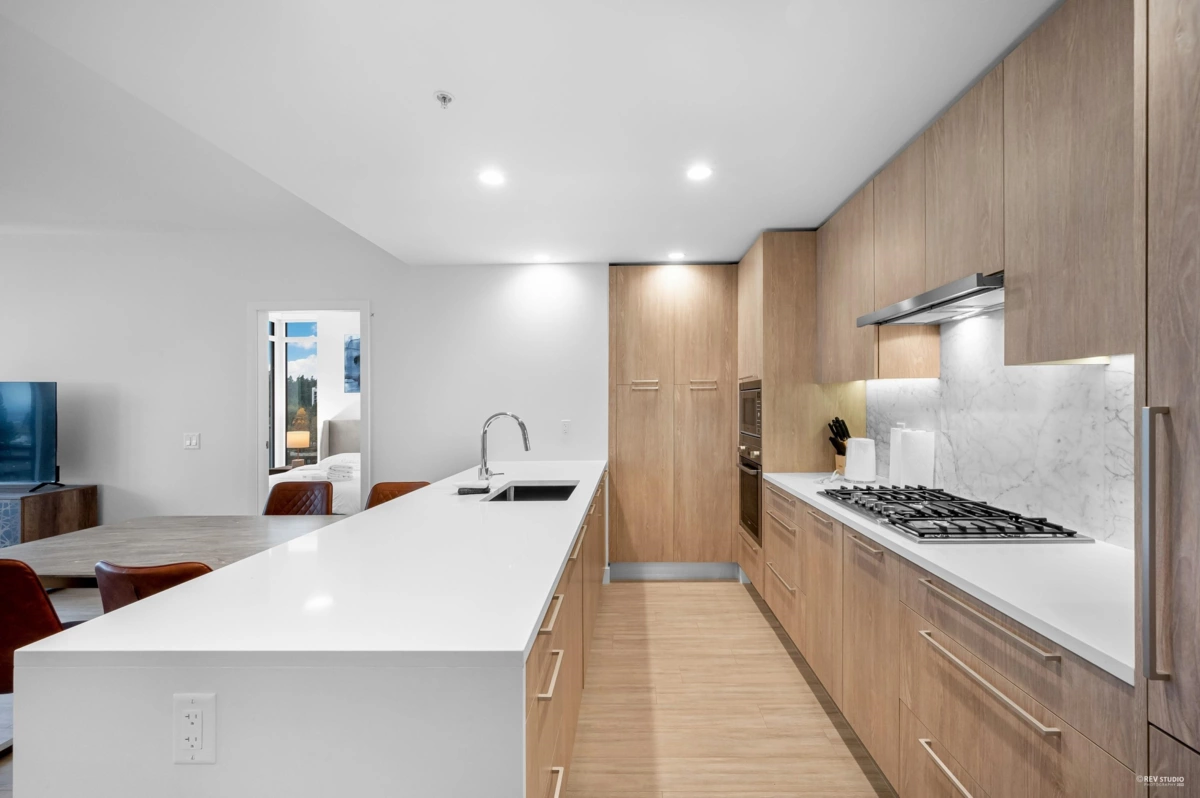 Bedroom 2 Photo of 703 6398 Silver Avenue, Burnaby, BC