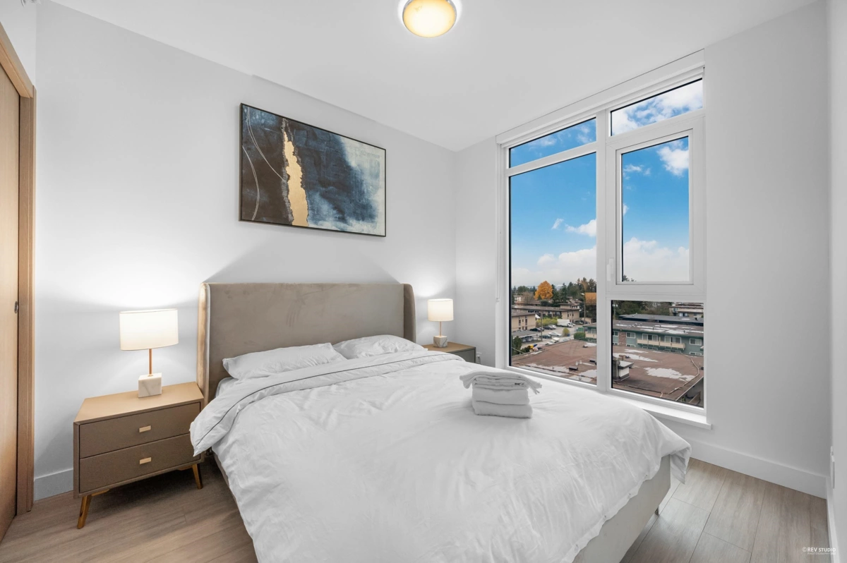 Bedroom 3 Photo of 703 6398 Silver Avenue, Burnaby, BC