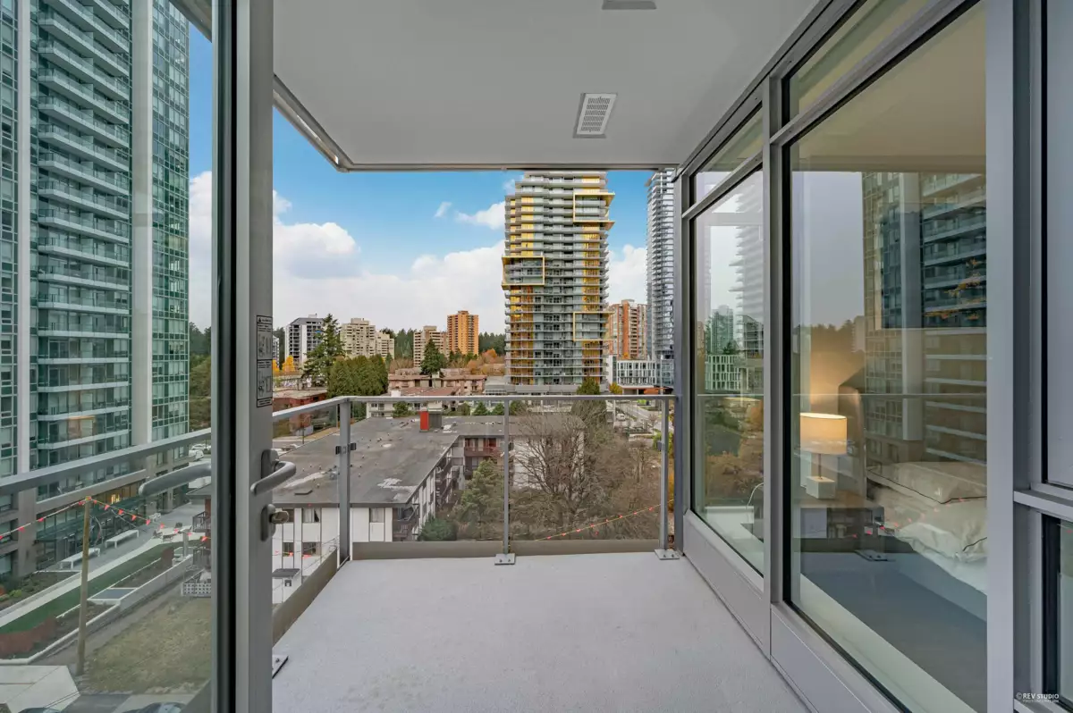Mudroom Photo of 703 6398 Silver Avenue, Burnaby, BC