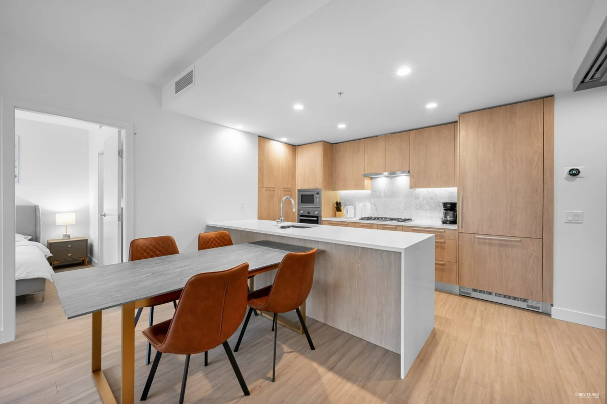 Primary Bedroom Photo of 703 6398 Silver Avenue, Burnaby, BC