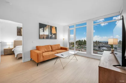 703 6398 Silver Avenue, Burnaby, BC, Burnaby — Apartment/Condo for sale