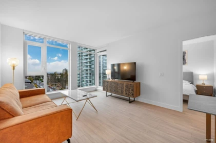 703 6398 Silver Avenue, Burnaby, BC, Burnaby — Apartment/Condo for sale