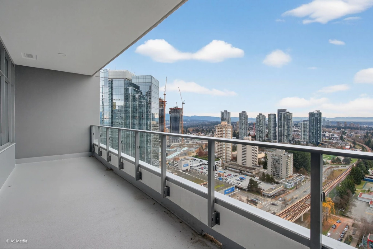 Basement Recreation Room Photo of 2603 6511 Sussex Avenue, Burnaby, BC