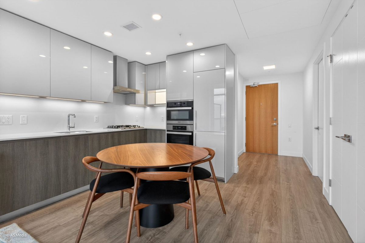 Bedroom 3 Photo of 2603 6511 Sussex Avenue, Burnaby, BC