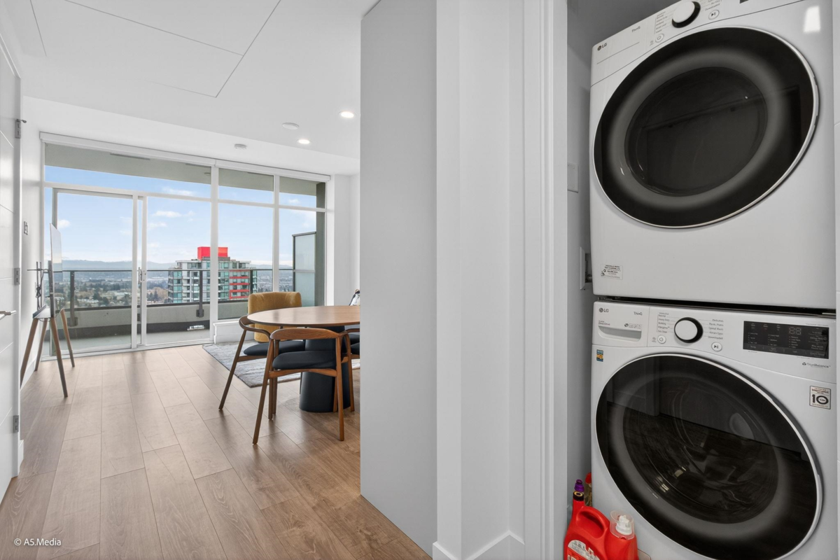 Bedroom 4 Photo of 2603 6511 Sussex Avenue, Burnaby, BC