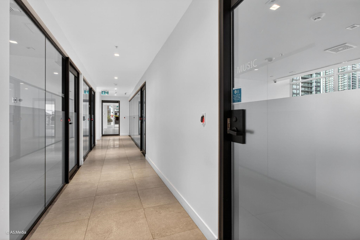 Garage Interior Photo of 2603 6511 Sussex Avenue, Burnaby, BC