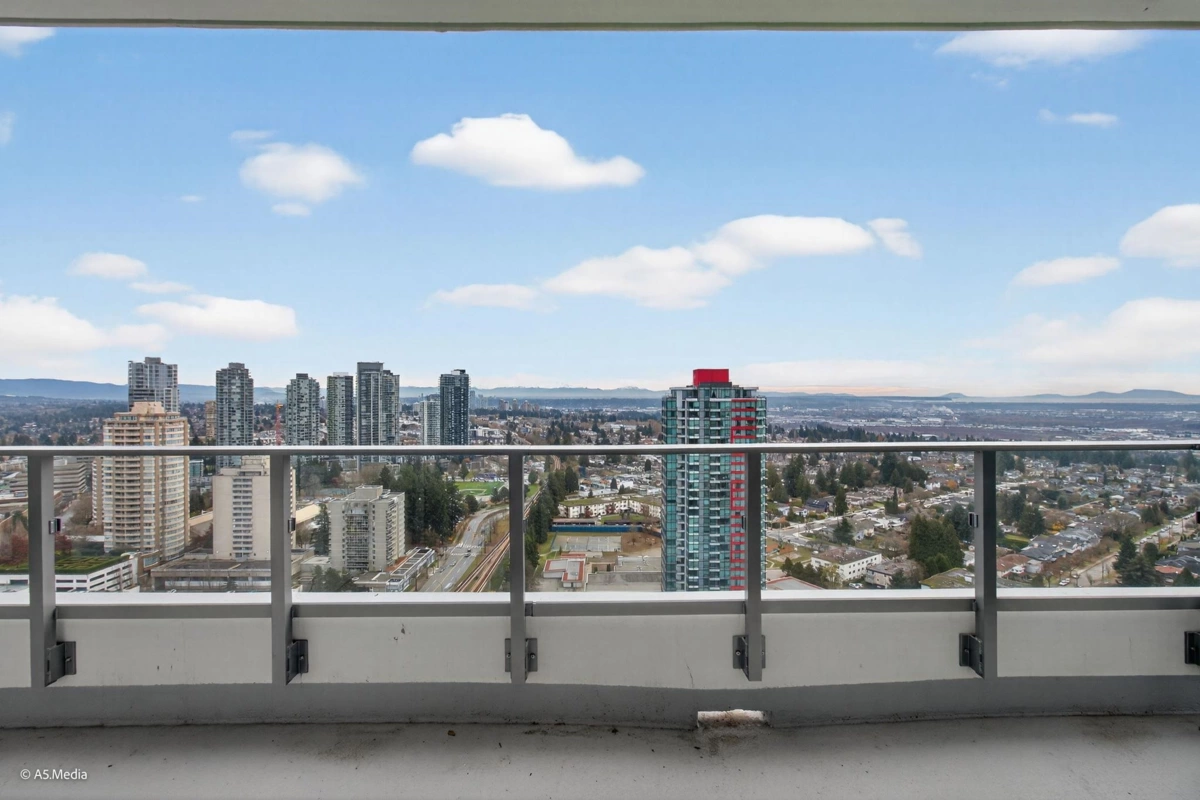 Mudroom Photo of 2603 6511 Sussex Avenue, Burnaby, BC