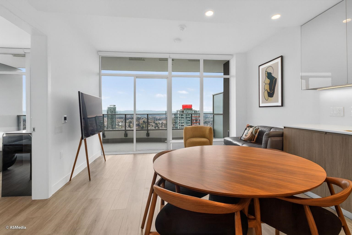 Pantry Photo of 2603 6511 Sussex Avenue, Burnaby, BC