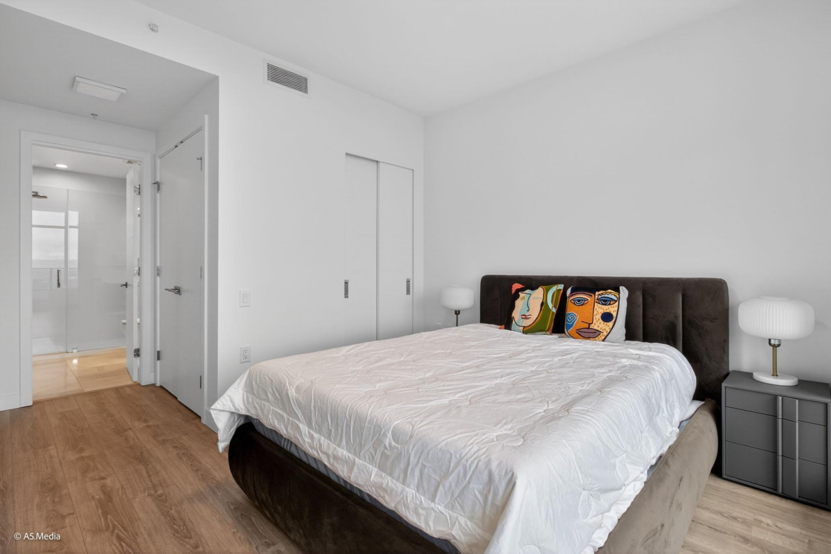 Powder Room Photo of 2603 6511 Sussex Avenue, Burnaby, BC