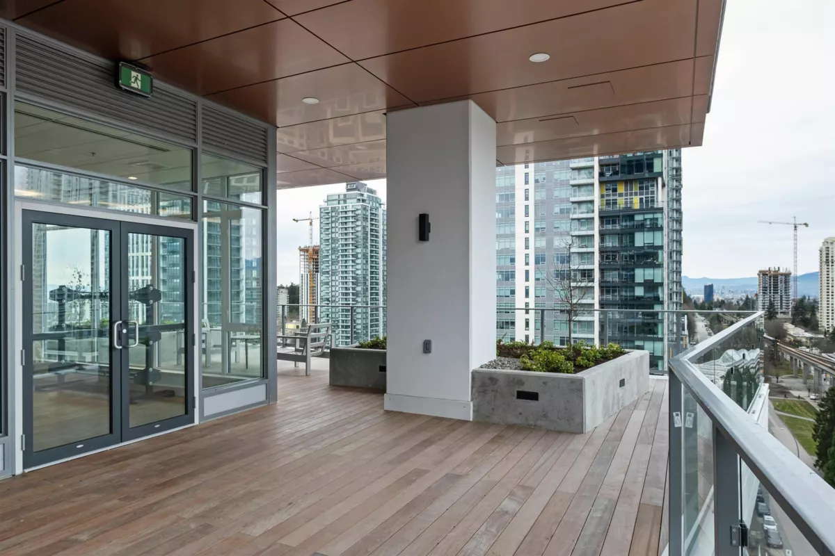 Street View Photo of 2603 6511 Sussex Avenue, Burnaby, BC