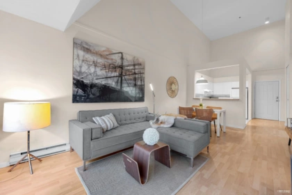 303 8660 Jones Road, Richmond, BC, Richmond — Apartment/Condo for sale