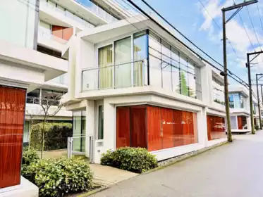 759 W 41st Avenue, Vancouver, BC, Cambie — 3 bed townhouse for sale