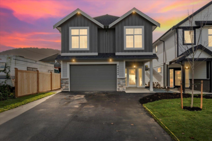 44444 Keith Wilson Road, Chilliwack, BC, Chilliwack — Single Family Residence for sale