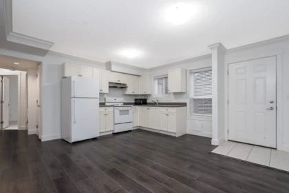 Aerial View of 17349 1 Avenue, Surrey, BC