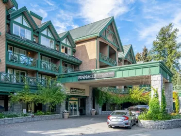 215 4319 Main Street, Whistler, BC, Whistler — Apartment/Condo for sale