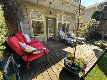 6 14959 58 Avenue, Surrey, BC, Sullivan Station — 3 bed townhouse for sale