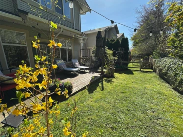 Exterior Rear Photo of 6 14959 58 Avenue, Surrey, BC