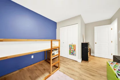 Bedroom 2 Photo of 32 7640 Blott Street, Mission, BC