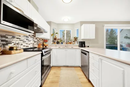 32 7640 Blott Street, Mission, BC, Mission — Townhouse for sale