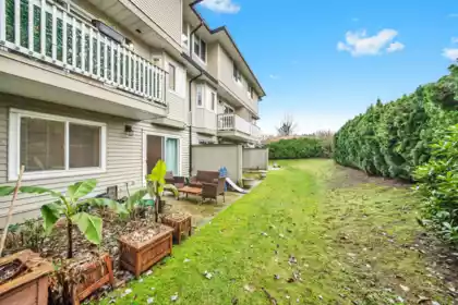Outdoor Kitchen Photo of 32 7640 Blott Street, Mission, BC