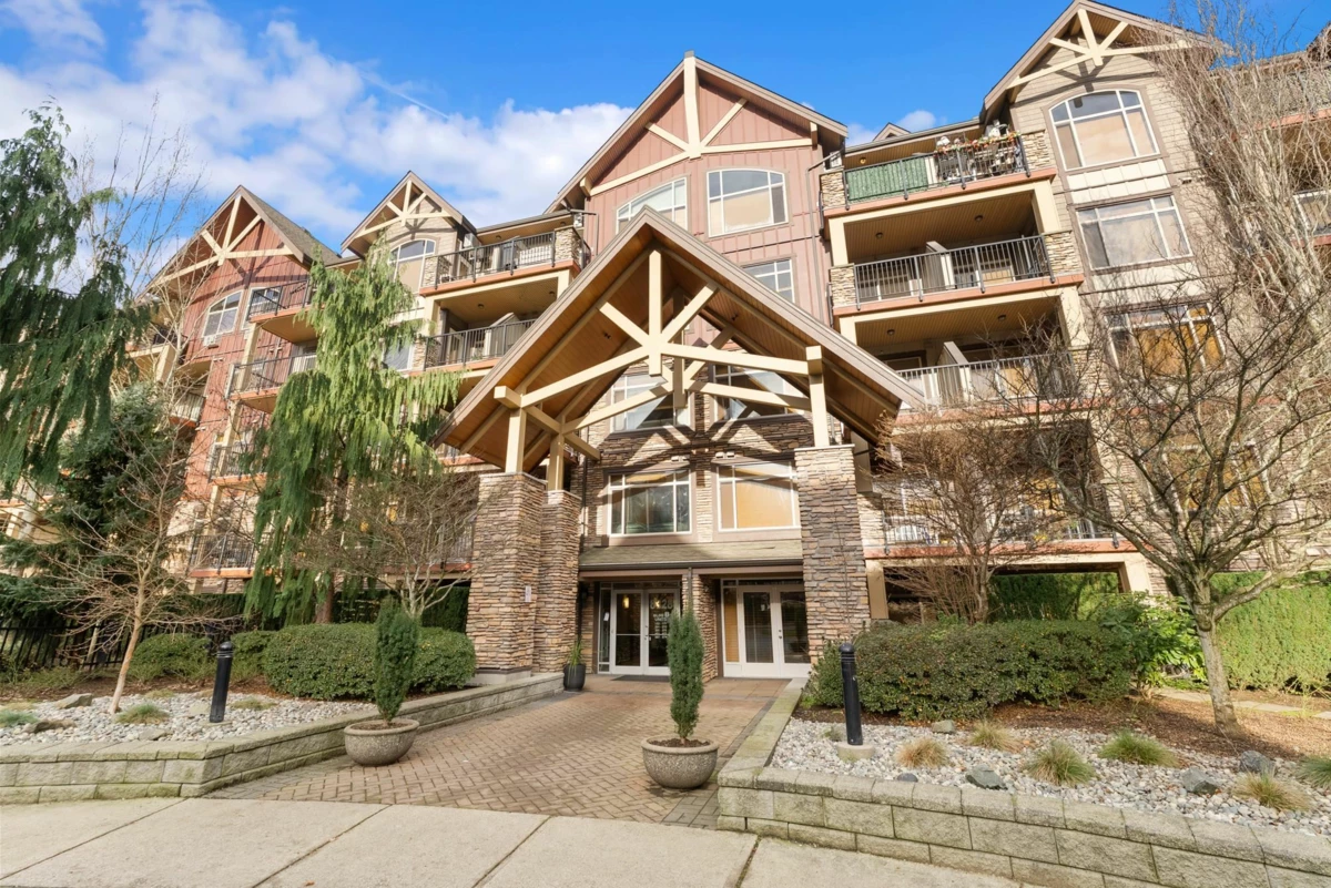Exterior Front Photo of 251 8328 207a Street, Langley, BC