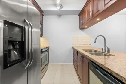 Pantry Photo of 251 8328 207a Street, Langley, BC