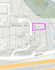 2124 Union Court, West Vancouver, BC, West Vancouver —  bed land for sale