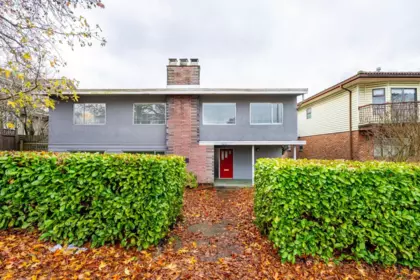 4044 Parker Street, Burnaby, BC, Burnaby — Single Family Residence for sale