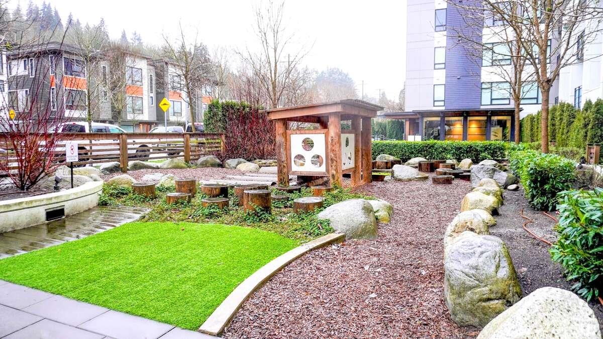 Loft / Bonus Room Photo of 316 3038 St George Street, Port Moody, BC