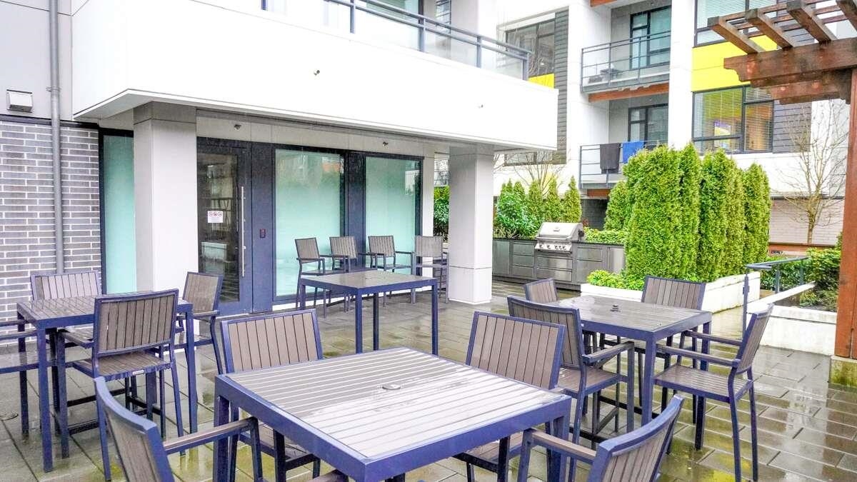 Office / Den Photo of 316 3038 St George Street, Port Moody, BC