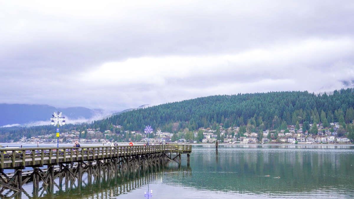 Staircase Photo of 316 3038 St George Street, Port Moody, BC