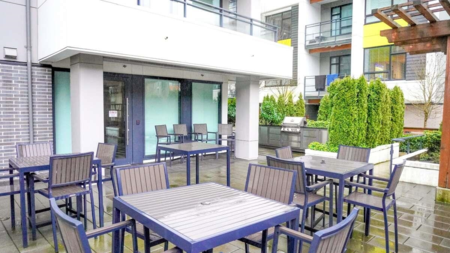 Office / Den Photo of 316 3038 St George Street, Port Moody, BC