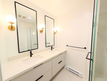 Primary Bedroom Photo of 316 3038 St George Street, Port Moody, BC