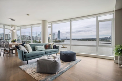 705 210 Salter Street, New Westminster, BC, Queensborough — 2 bed apartment/condo for sale