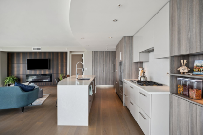 Kitchen Photo of 705 210 Salter Street, New Westminster, BC