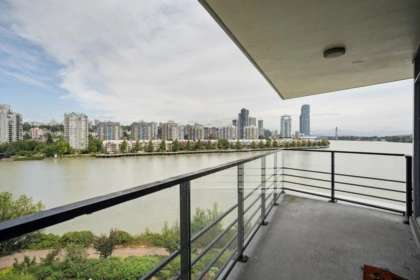 Office / Den Photo of 705 210 Salter Street, New Westminster, BC
