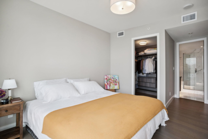 Walk-In Closet Photo of 705 210 Salter Street, New Westminster, BC