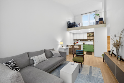 314 1429 E 4th Avenue, Vancouver, BC, Vancouver — Apartment/Condo for sale