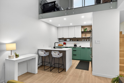 314 1429 E 4th Avenue, Vancouver, BC, Vancouver — Apartment/Condo for sale