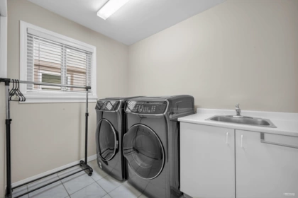 Aerial View of 9280 Jaskow Place, Richmond, BC
