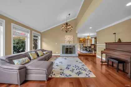 Breakfast Nook Photo of 9280 Jaskow Place, Richmond, BC