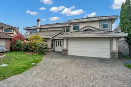 9280 Jaskow Place, Richmond, BC, Lackner — 6 bed single family residence for sale
